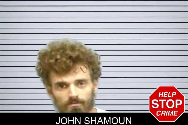 John Shamoun mugshot – Fulton County , Georgia John Shamoun mugshot