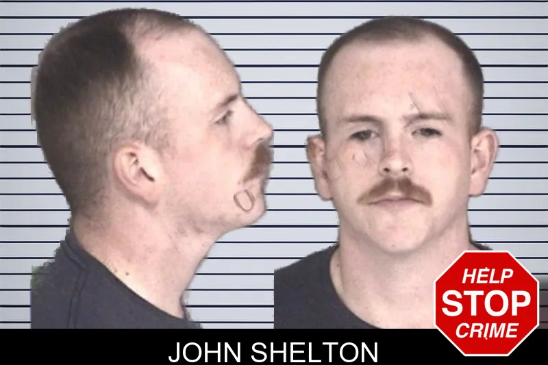 John Shelton mugshot – Barrow County , Georgia John Shelton mugshot