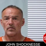 John Shocknesse mugshot – Seminole County , Georgia John Shocknesse mugshot
