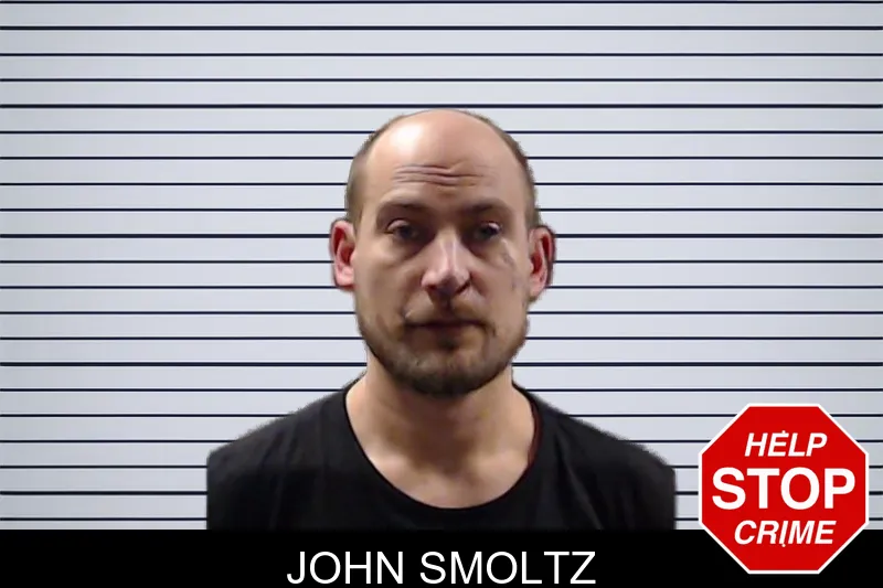 John Smoltz mugshot