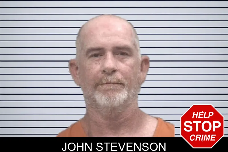 John Stevenson mugshot – Columbia County , Georgia John Stevenson mugshot