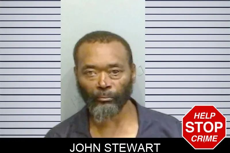 John Stewart mugshot – Fulton County , Georgia John Stewart mugshot