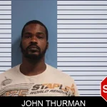 John Thurman mugshot – Monroe County , Georgia John Thurman mugshot