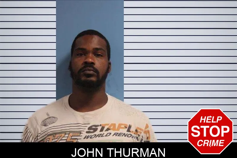 John Thurman mugshot – Monroe County , Georgia John Thurman mugshot