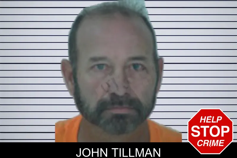 John Tillman mugshot – Fayette County , Georgia John Tillman mugshot