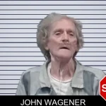 John Wagener mugshot – Oglethorpe County , Georgia John Wagener mugshot