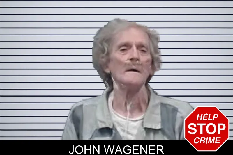 John Wagener mugshot – Oglethorpe County , Georgia John Wagener mugshot
