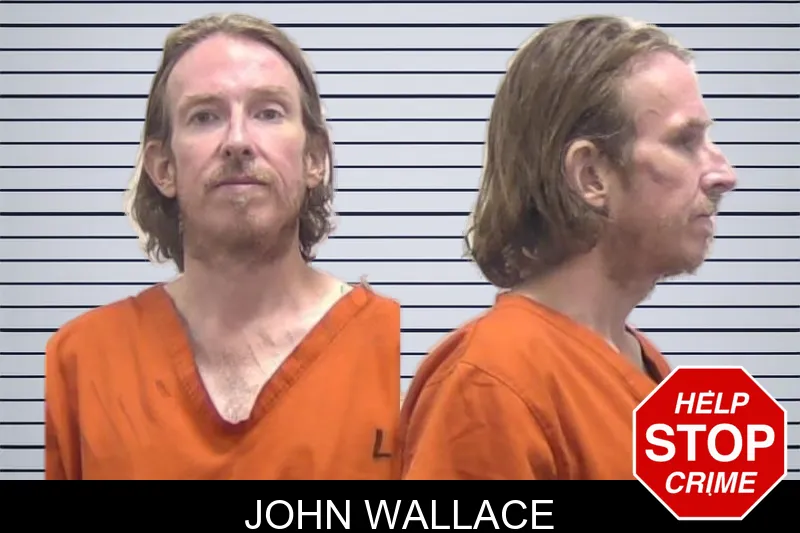 John Wallace mugshot – Clarke County , Georgia John Wallace mugshot