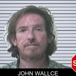 John Wallce mugshot – Oconee County , Georgia John Wallce mugshot