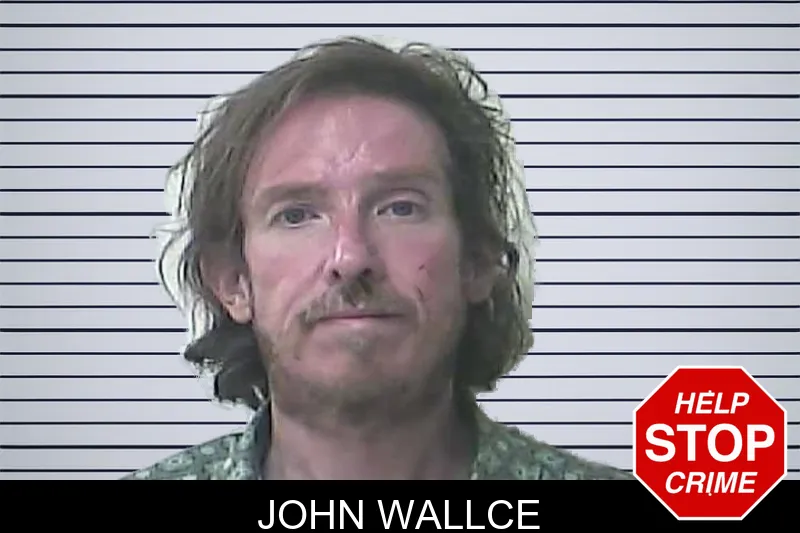 John Wallce mugshot – Oconee County , Georgia John Wallce mugshot