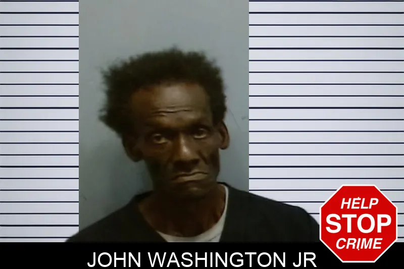 John Washington Jr mugshot – Fulton County , Georgia John Washington Jr mugshot