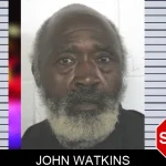 John Watkins mugshot