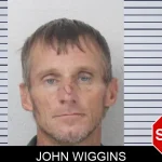 John Wiggins mugshot