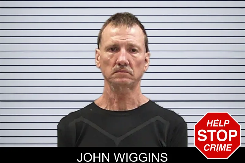 John Wiggins mugshot – Baldwin County , Georgia John Wiggins mugshot