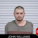 John Williams mugshot – Catoosa County , Georgia John Williams mugshot
