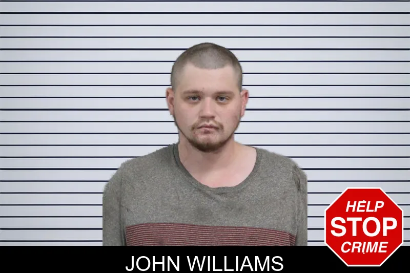 John Williams mugshot – Catoosa County , Georgia John Williams mugshot