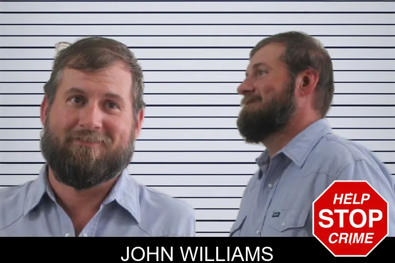 John Williams mugshot – Houston County , Georgia John Williams mugshot