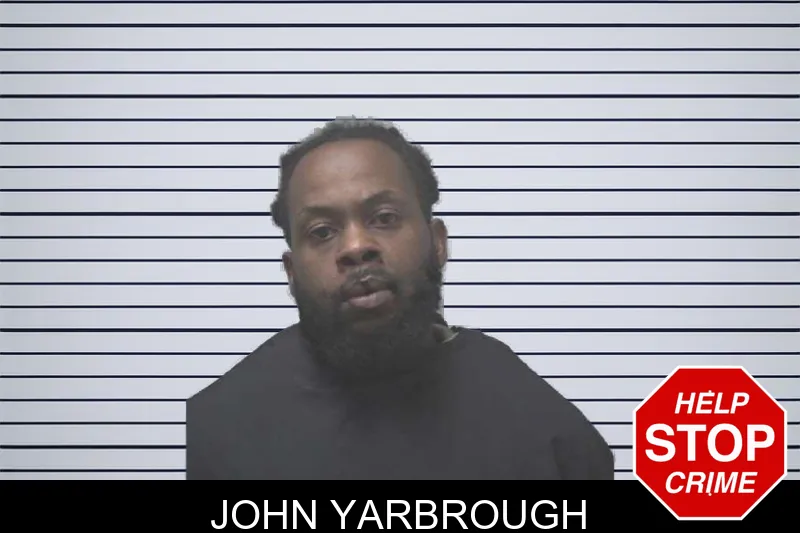 John Yarbrough mugshot – Coweta County , Georgia John Yarbrough mugshot