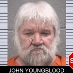 John Youngblood mugshot – Columbia County , Georgia John Youngblood mugshot