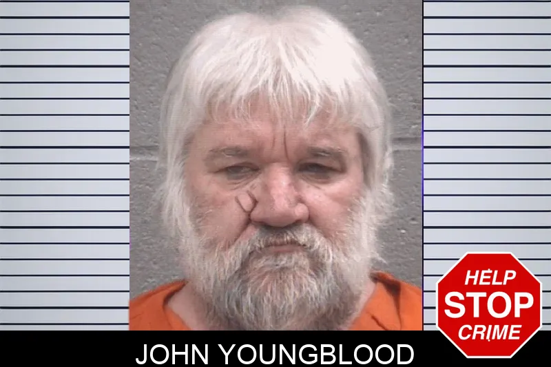 John Youngblood mugshot – Columbia County , Georgia John Youngblood mugshot