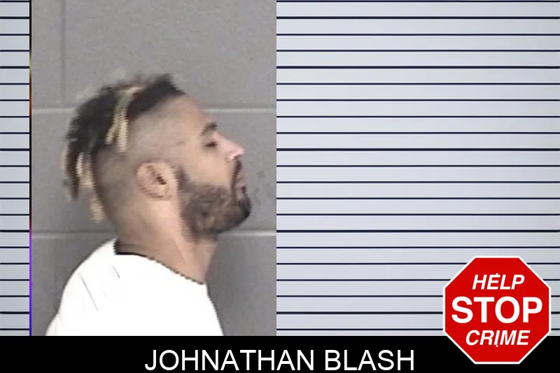 Johnathan Blash mugshot – Barrow County , Georgia Johnathan Blash mugshot