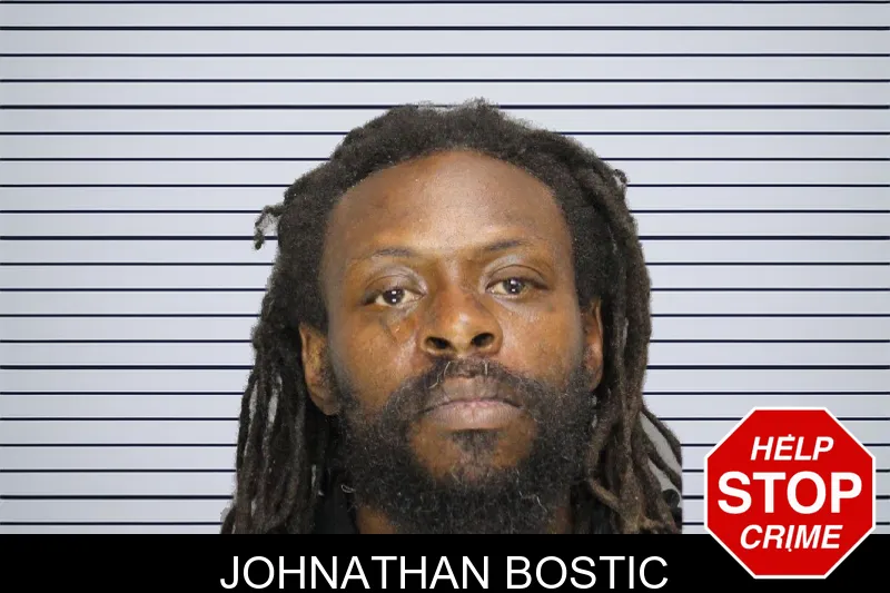 Johnathan Bostic mugshot – Cobb County , Georgia Johnathan Bostic mugshot
