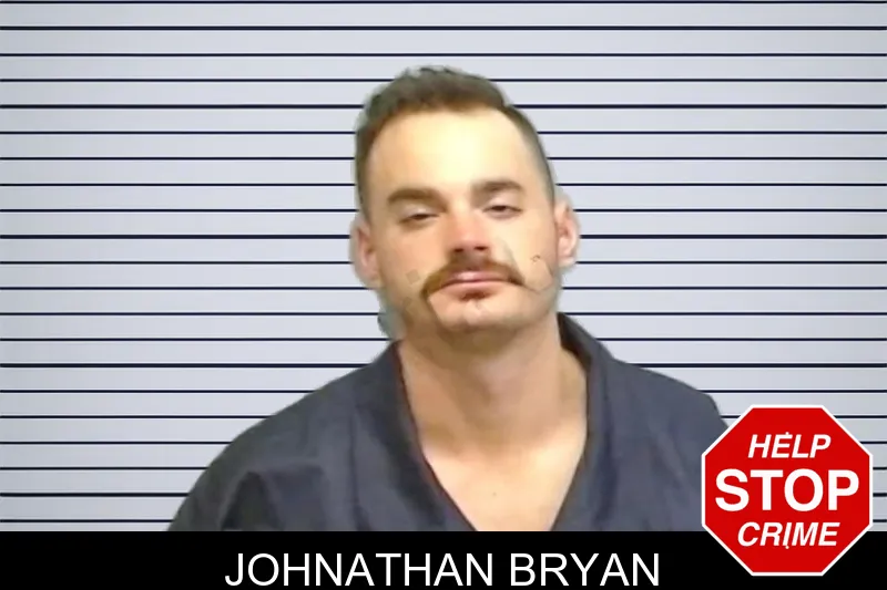 Johnathan Bryan mugshot