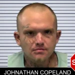 Johnathan Copeland mugshot – Ware County , Georgia Johnathan Copeland mugshot