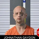 Johnathan Gaydon mugshot – Lumpkin County , Georgia Johnathan Gaydon mugshot