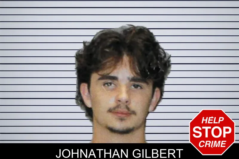 Johnathan Gilbert mugshot – Greene County , Georgia Johnathan Gilbert mugshot
