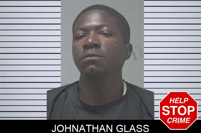 Johnathan Glass mugshot – Coweta County , Georgia Johnathan Glass mugshot