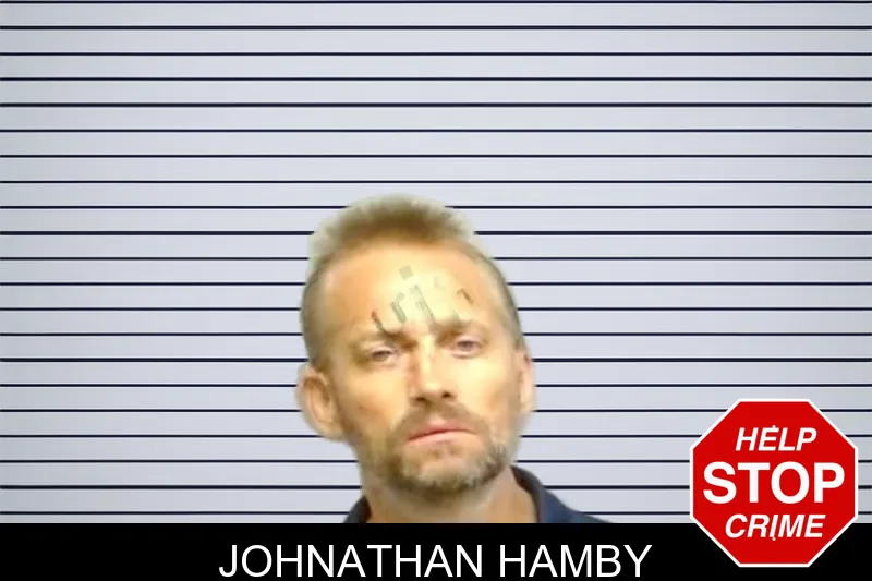 Johnathan Hamby mugshot – Fulton County , Georgia Johnathan Hamby mugshot