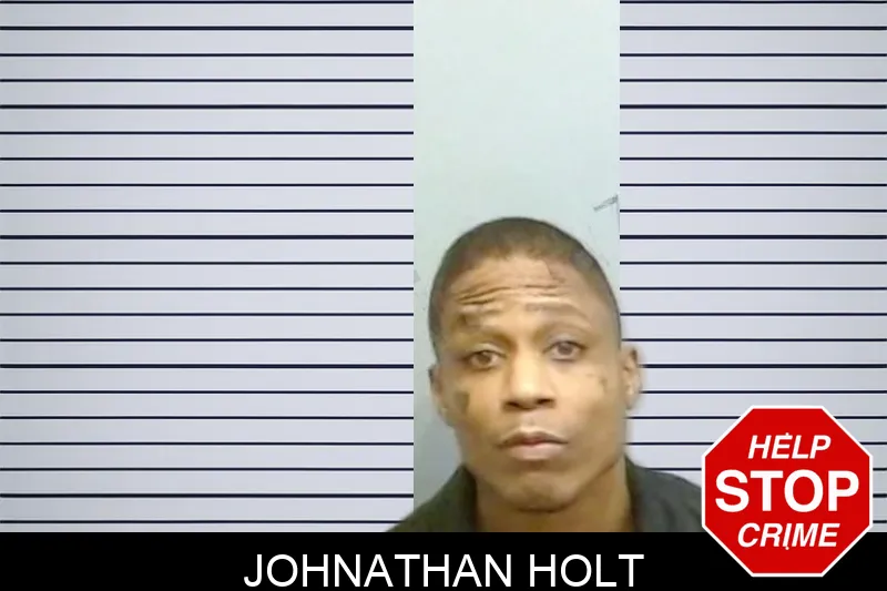 Johnathan Holt mugshot – Fulton County , Georgia Johnathan Holt mugshot