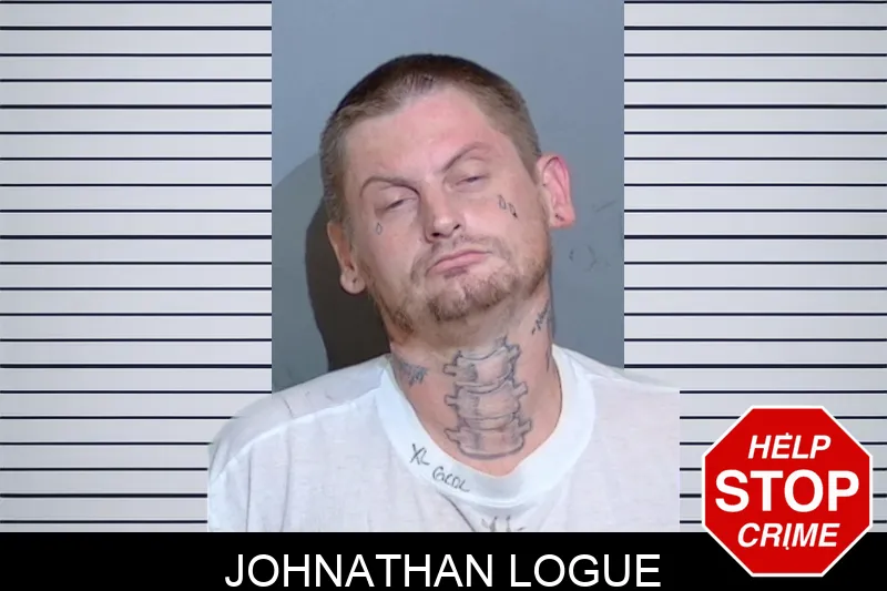 Johnathan Logue mugshot – Glynn County , Georgia Johnathan Logue mugshot
