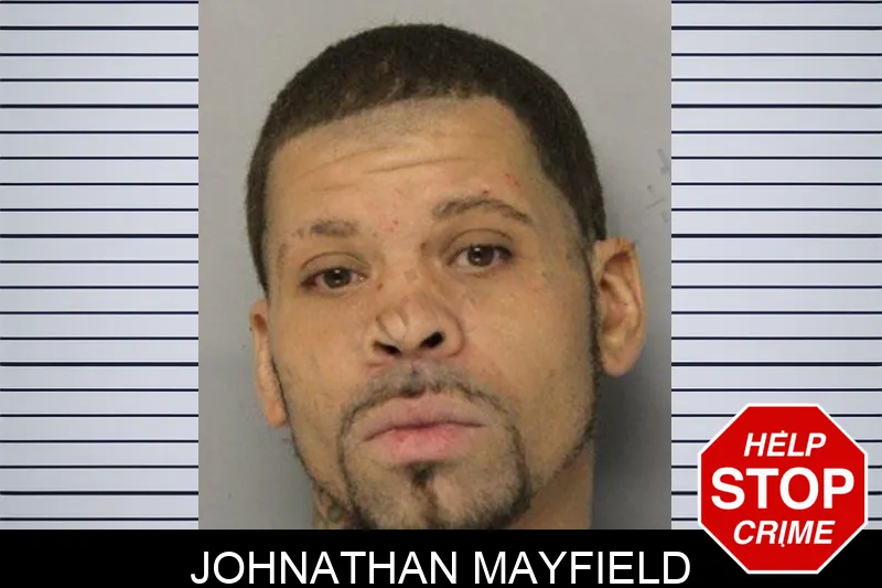 Johnathan Mayfield mugshot – Hall County , Georgia Johnathan Mayfield mugshot