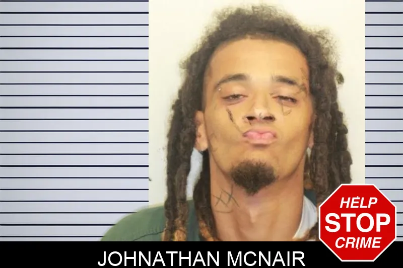 Johnathan McNair mugshot – Chatham County , Georgia Johnathan McNair mugshot