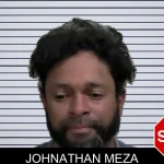 Johnathan Meza mugshot – Wayne County , Georgia Johnathan Meza mugshot