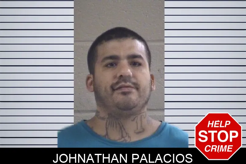 Johnathan Palacios mugshot – Whitfield County , Georgia Johnathan Palacios mugshot