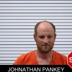 Johnathan Pankey mugshot – Pickens County , Georgia Johnathan Pankey mugshot
