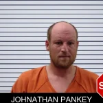 Johnathan Pankey mugshot – Pickens County , Georgia Johnathan Pankey mugshot