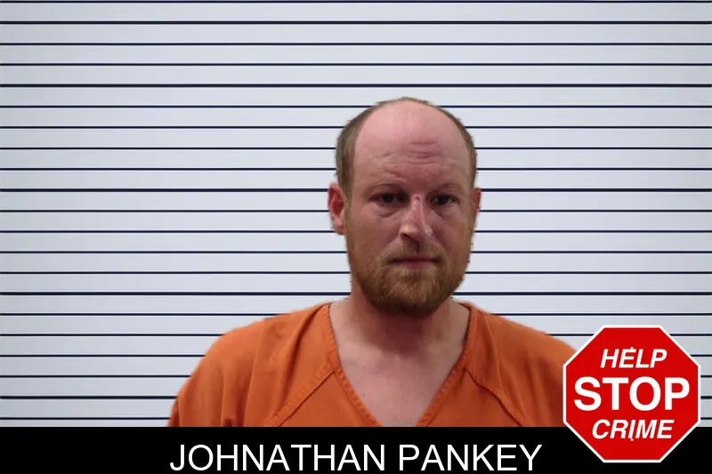 Johnathan Pankey mugshot – Pickens County , Georgia Johnathan Pankey mugshot