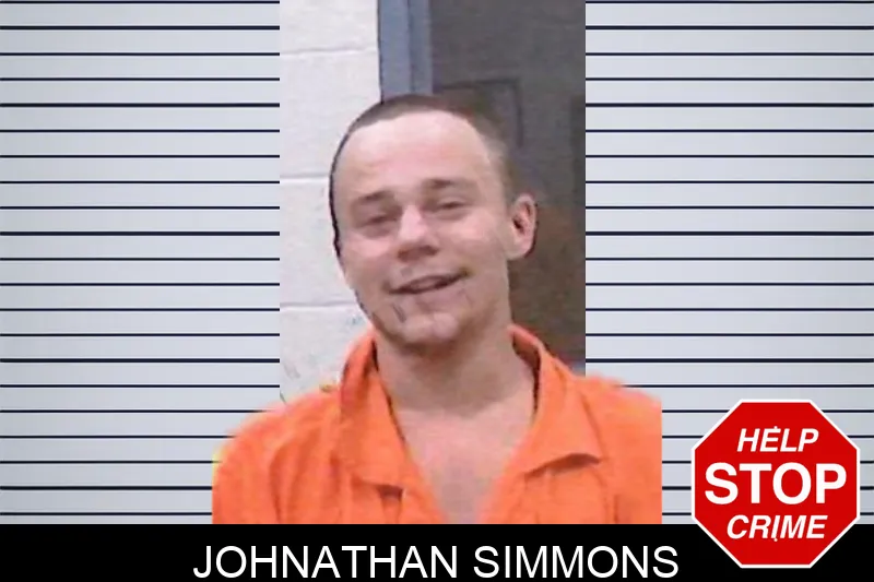 Johnathan Simmons mugshot – Screven County , Georgia Johnathan Simmons mugshot