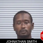 Johnathan Smith mugshot
