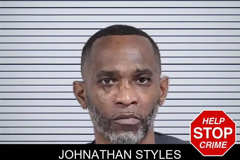 Johnathan Styles mugshot – Lowndes County , Georgia Johnathan Styles mugshot