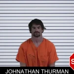 Johnathan Thurman mugshot – Fannin County , Georgia Johnathan Thurman mugshot