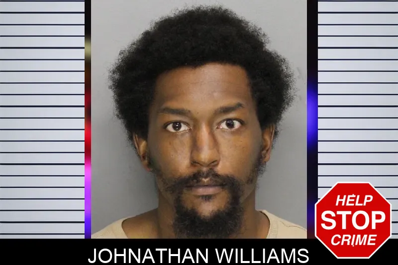 Johnathan Williams mugshot – Cobb County , Georgia Johnathan Williams mugshot