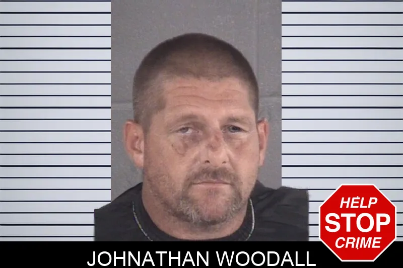 Johnathan Woodall mugshot – Spalding County , Georgia Johnathan Woodall mugshot