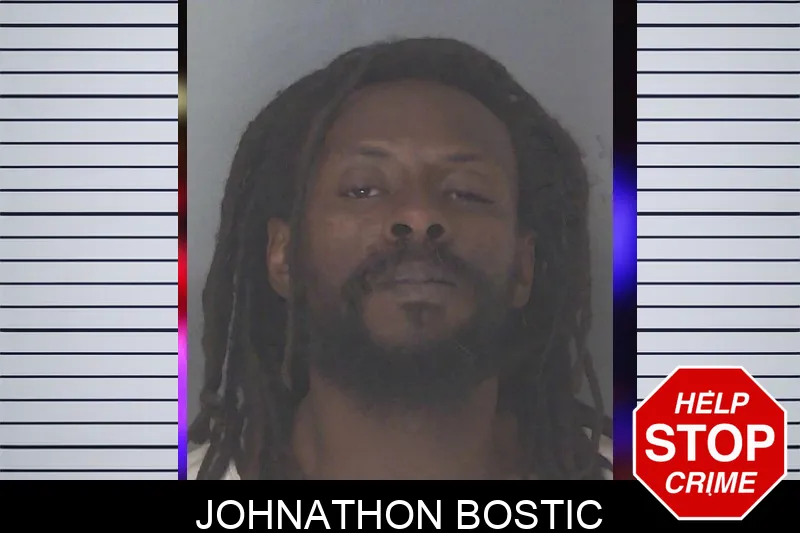 Johnathon Bostic mugshot – Douglas County , Georgia Johnathon Bostic mugshot