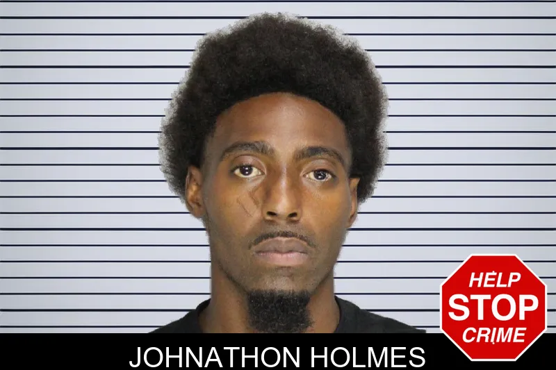 Johnathon Holmes mugshot – Cobb County , Georgia Johnathon Holmes mugshot