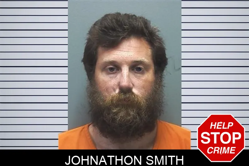 Johnathon Smith mugshot – Cherokee County , Georgia Johnathon Smith mugshot
